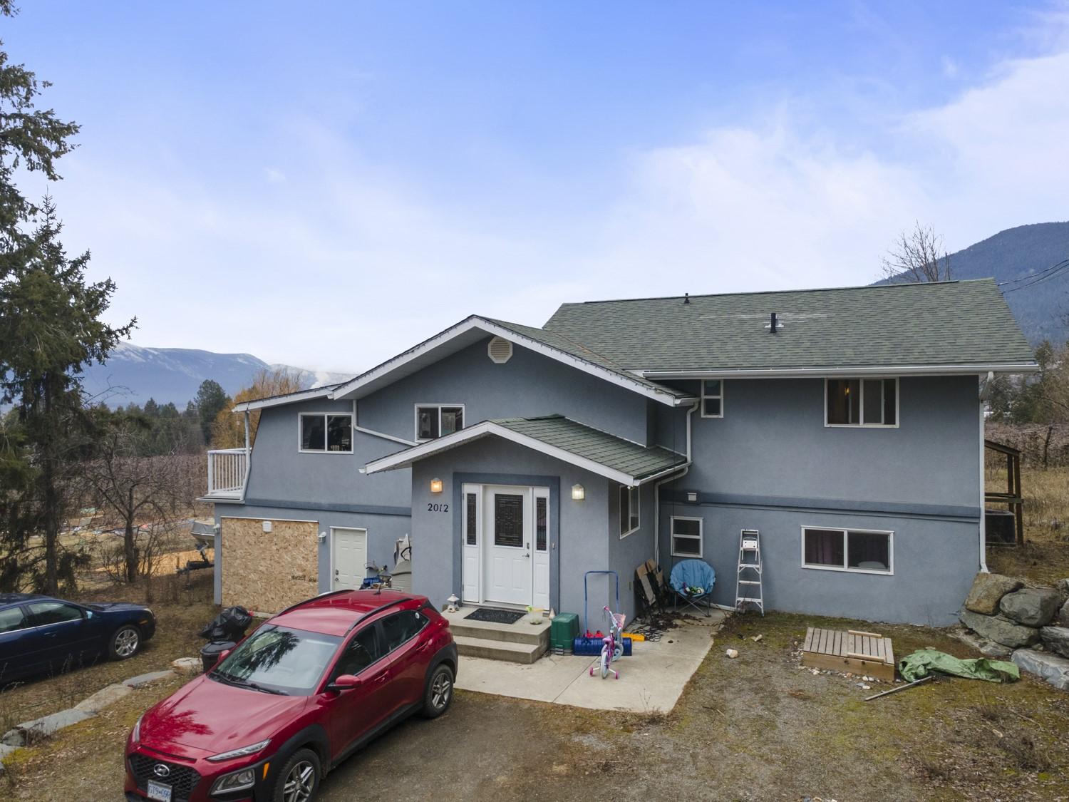 2012 Connel Road, Erickson, BC - Outdoor