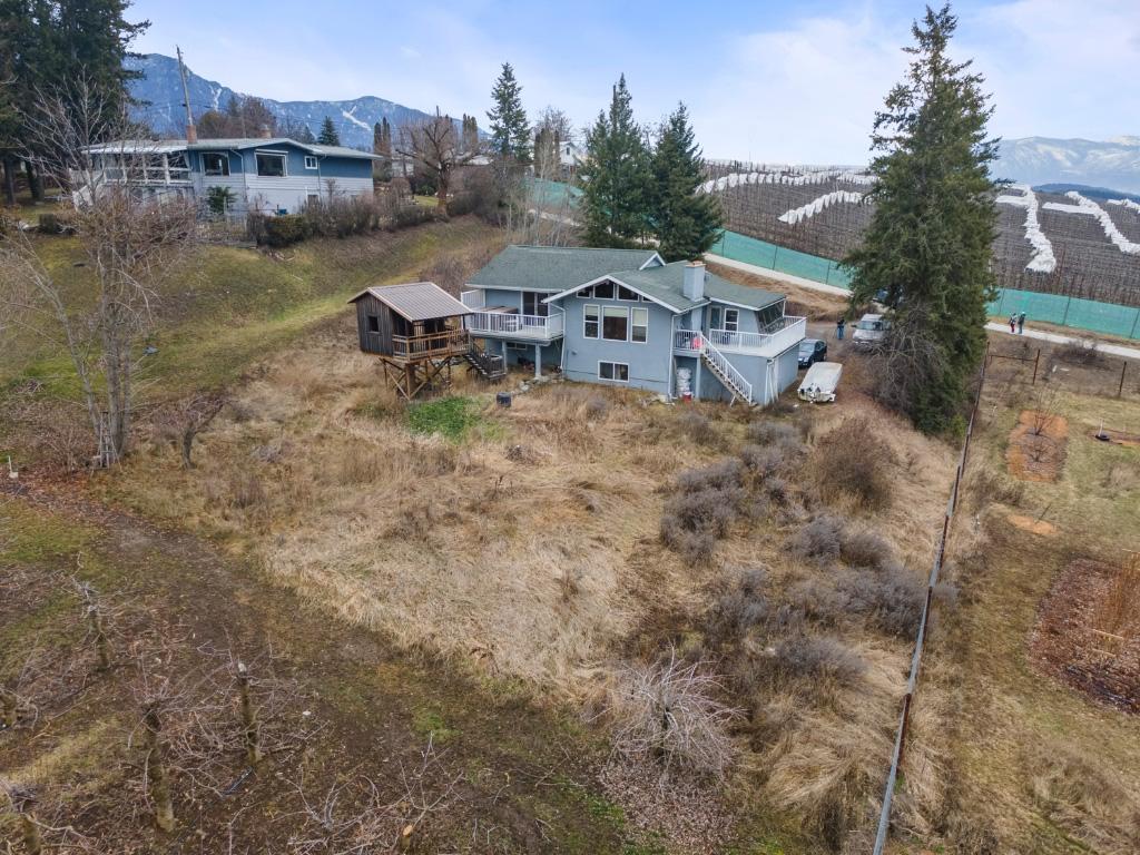 2012 Connel Road, Erickson, BC - Outdoor With View