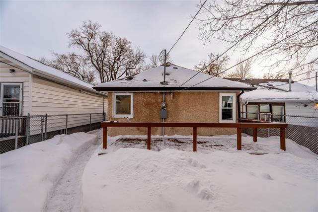 225 Melbourne Ave, Winnipeg, MB