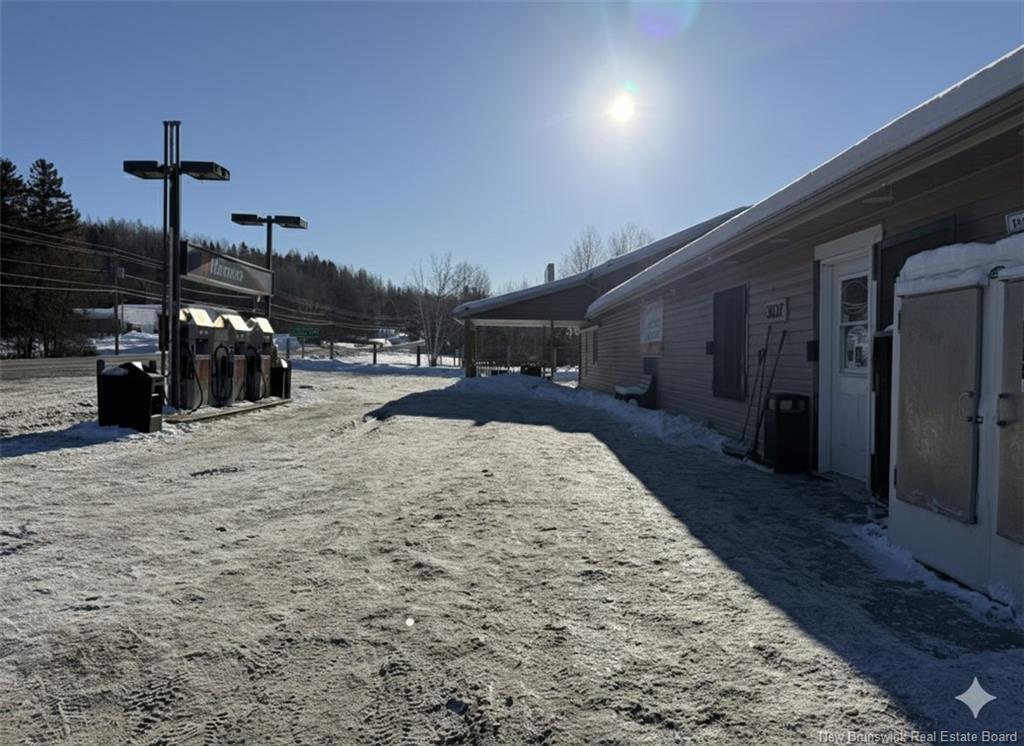 3037 Route 108, New Denmark, NB