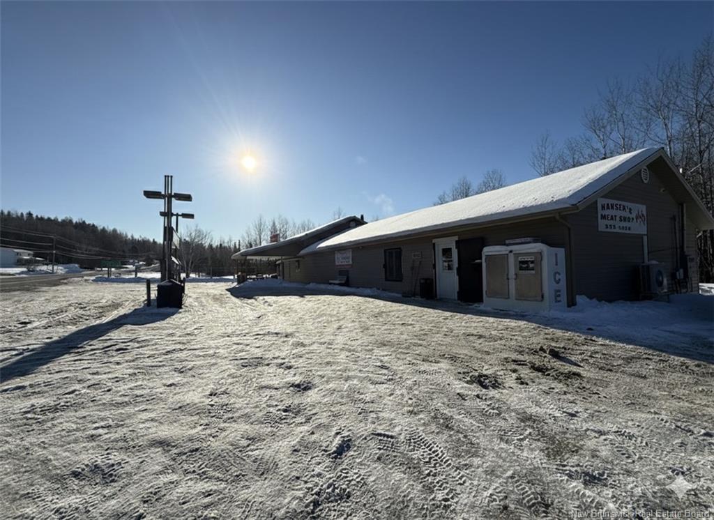 3037 Route 108, New Denmark, NB