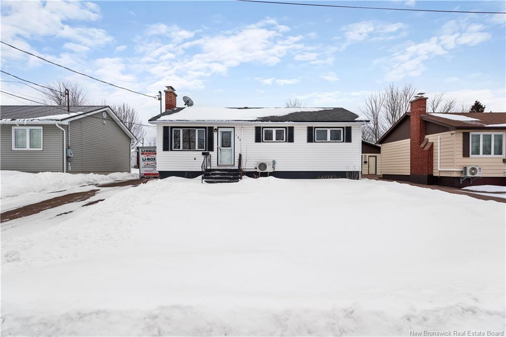 188 Second Ave, Moncton, NB