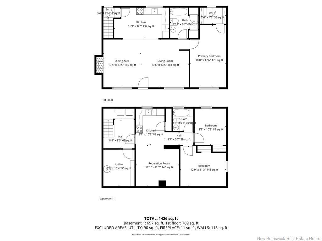 188 Second Ave, Moncton, NB