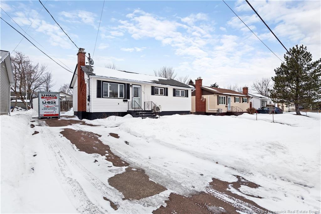 188 Second Ave, Moncton, NB