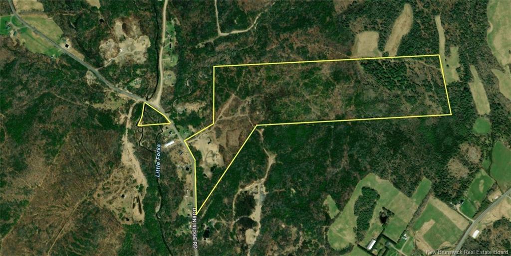 Vacant Lot Dorn Ridge Rd, Burtts Corner, NB