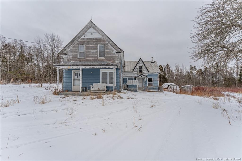 622 Route 635, Lake George, NB