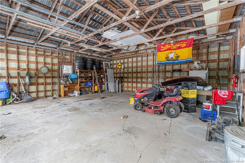 622 Route 635, Lake George, NB