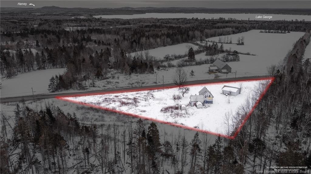 622 Route 635, Lake George, NB