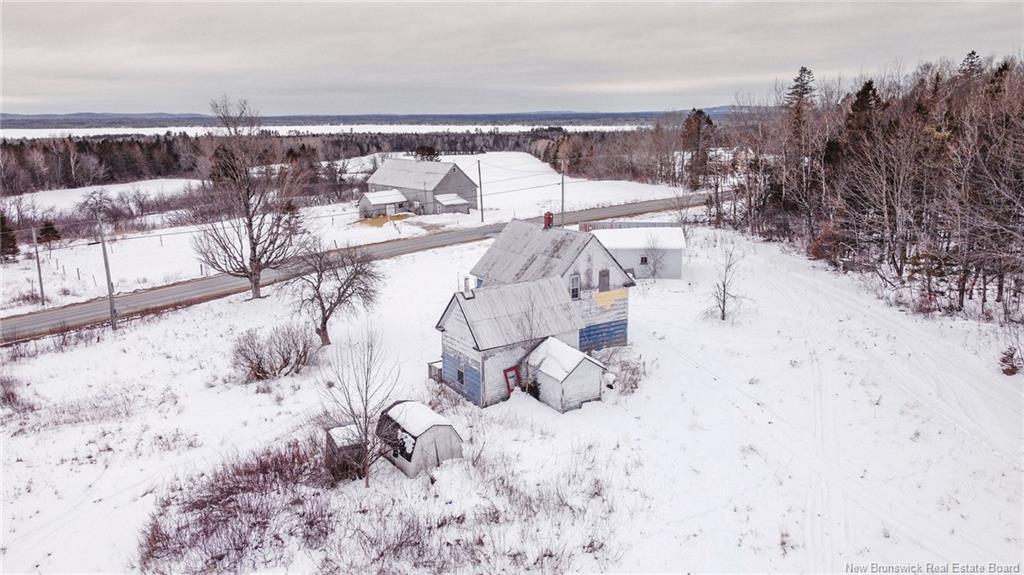 622 Route 635, Lake George, NB