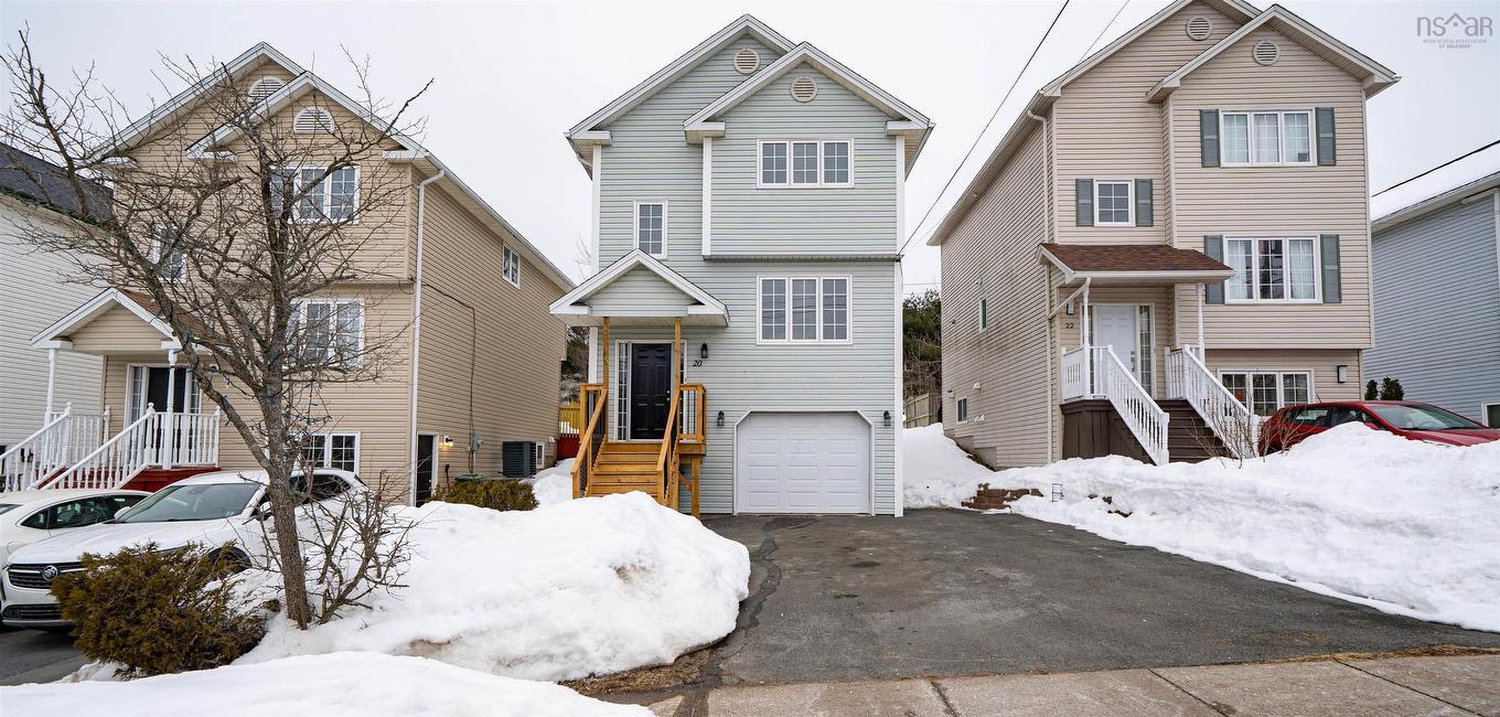 20 Glenbourne Court, Halifax, NS