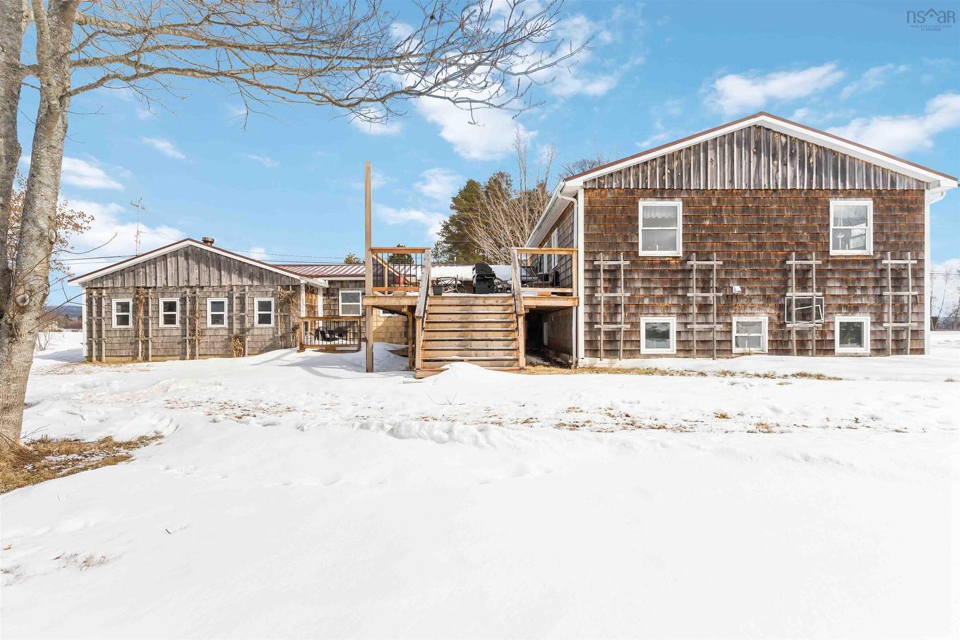 311 Morden Road, Selfridge Corner, NS