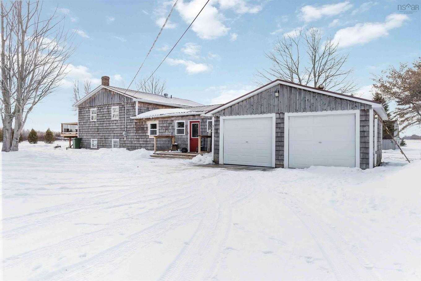 311 Morden Road, Selfridge Corner, NS