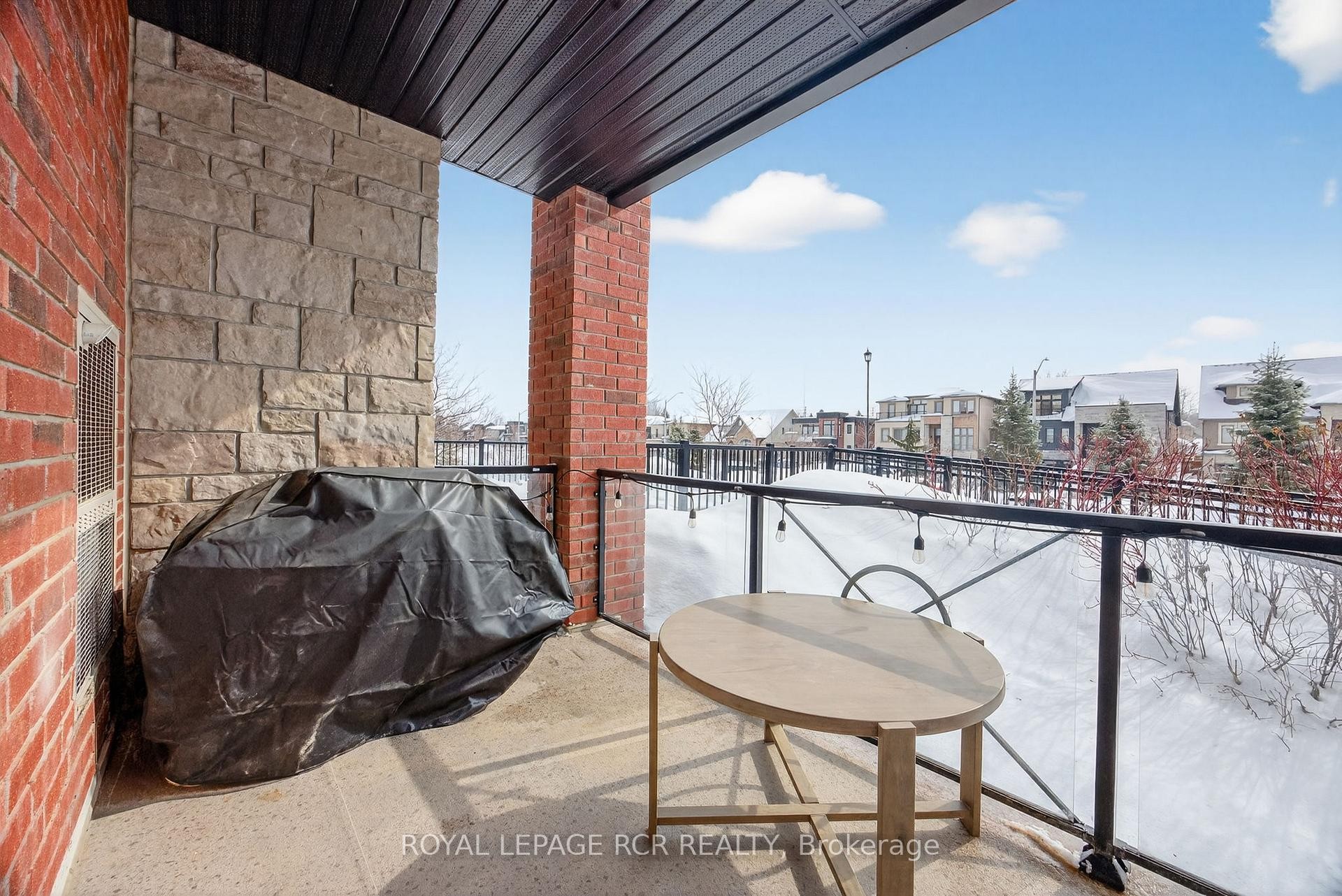 105-5 Greenwich Street, Barrie, ON - Outdoor With Exterior