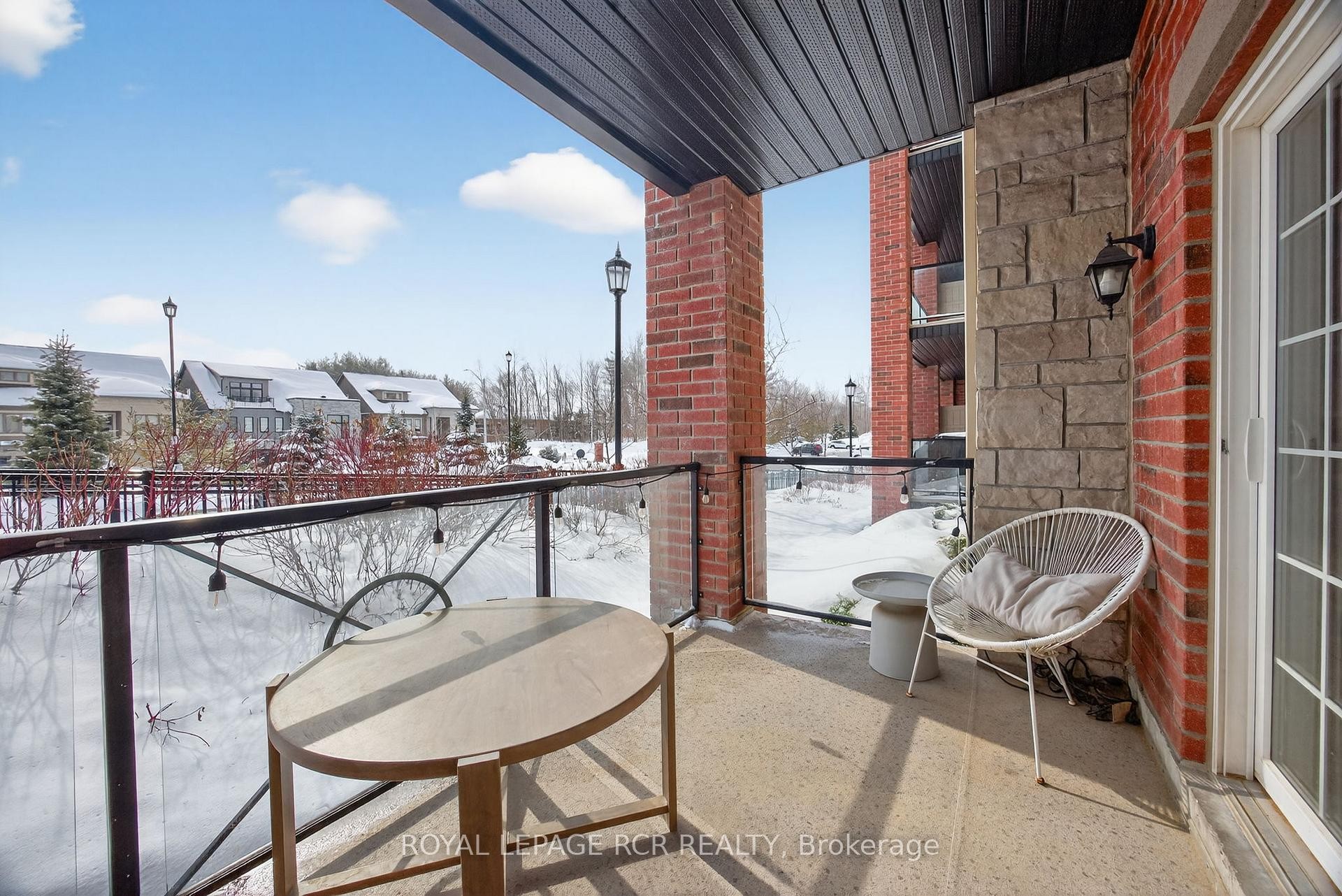 105-5 Greenwich Street, Barrie, ON - Outdoor With Exterior