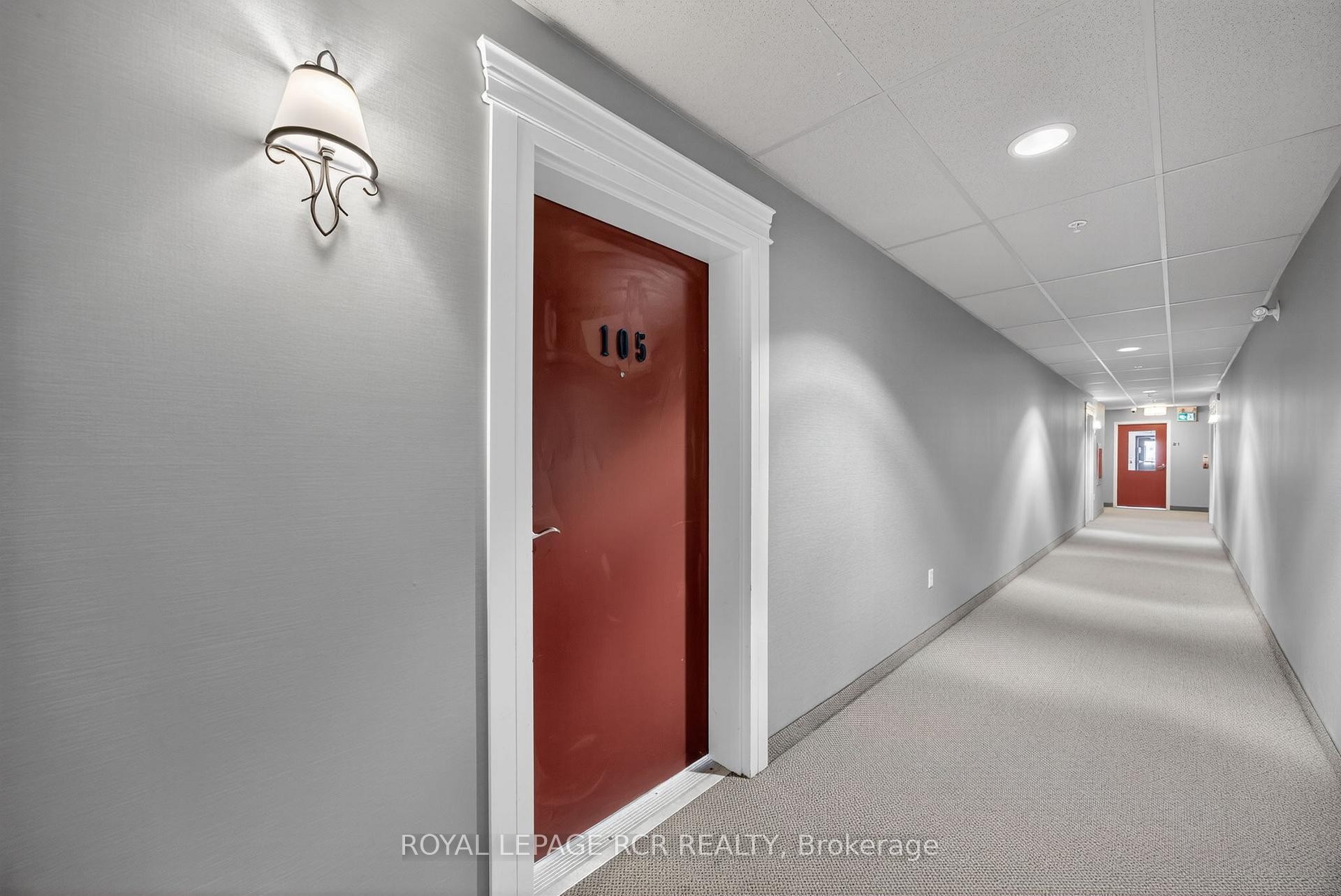 105-5 Greenwich Street, Barrie, ON - Indoor Photo Showing Other Room