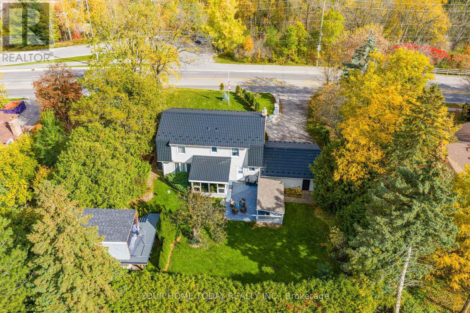 190 Main Street S, Halton Hills, ON - Outdoor With View