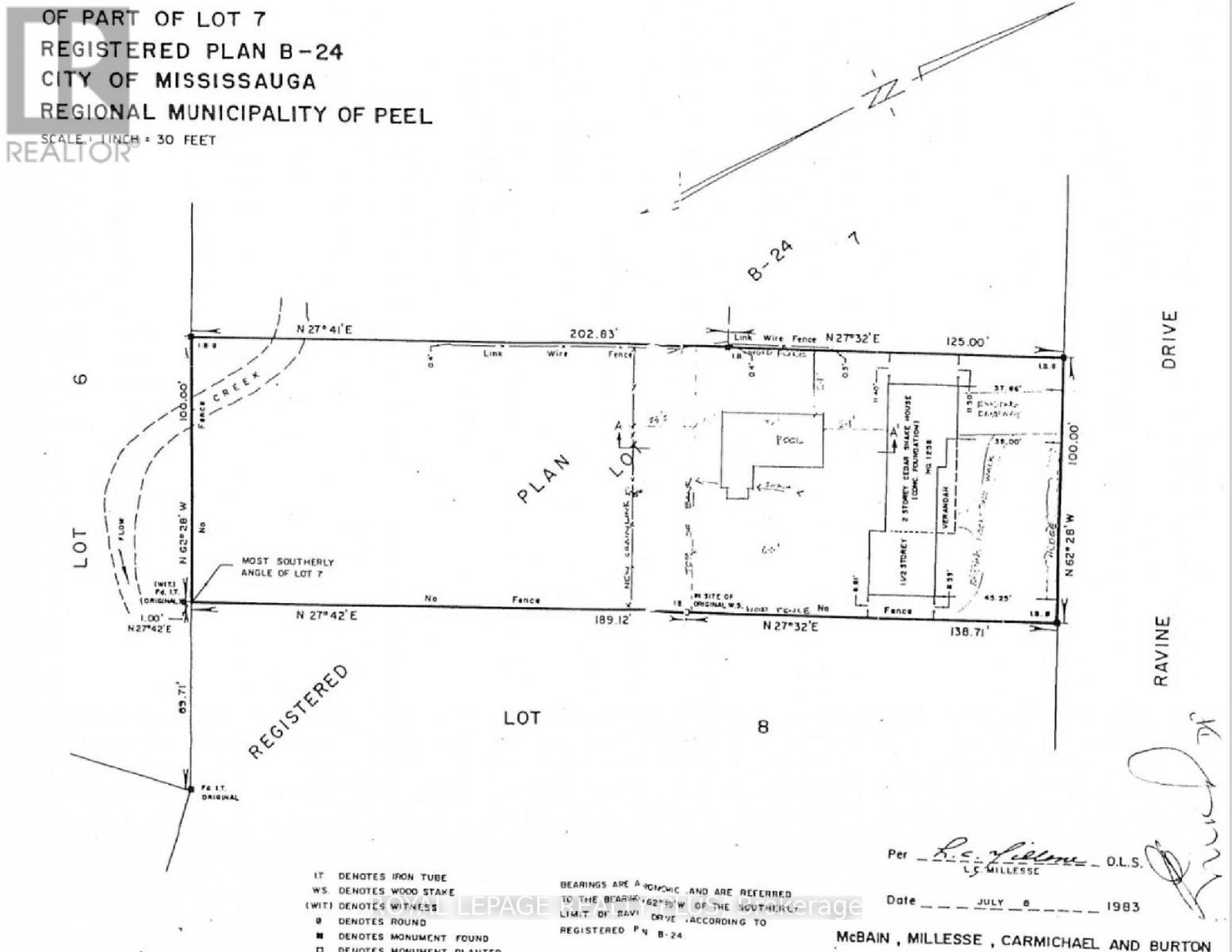 1258 Ravine Drive, Mississauga, ON - Other