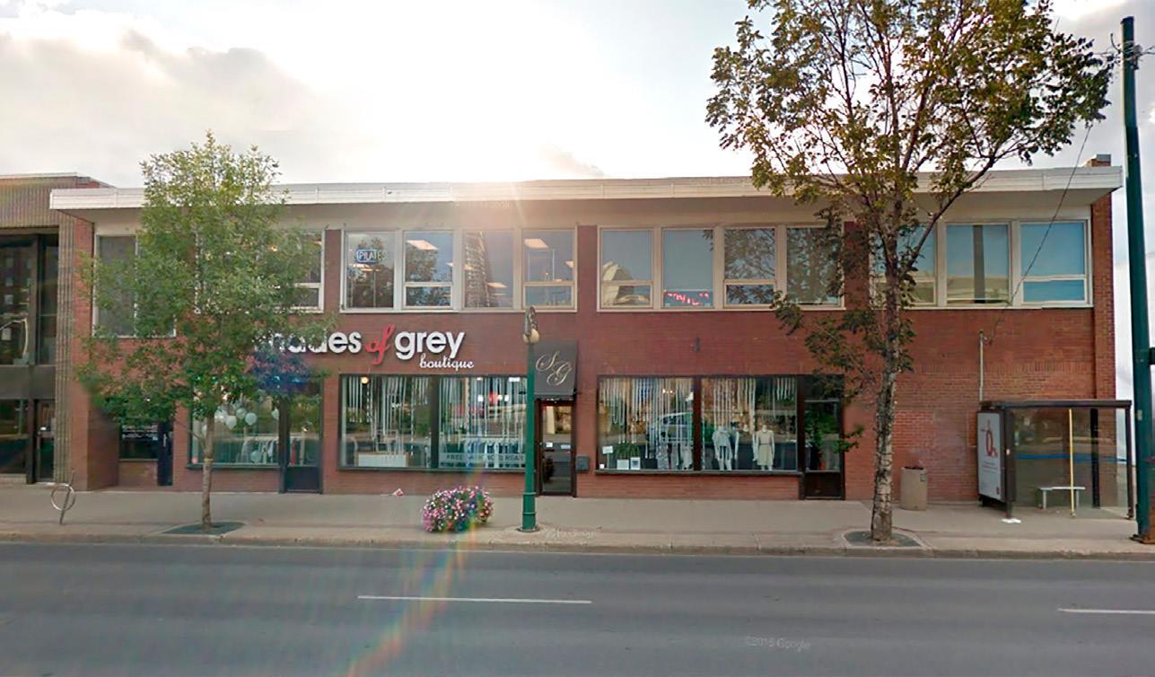 Suite 202 Suite 202, 10110 124 St, Edmonton, AB