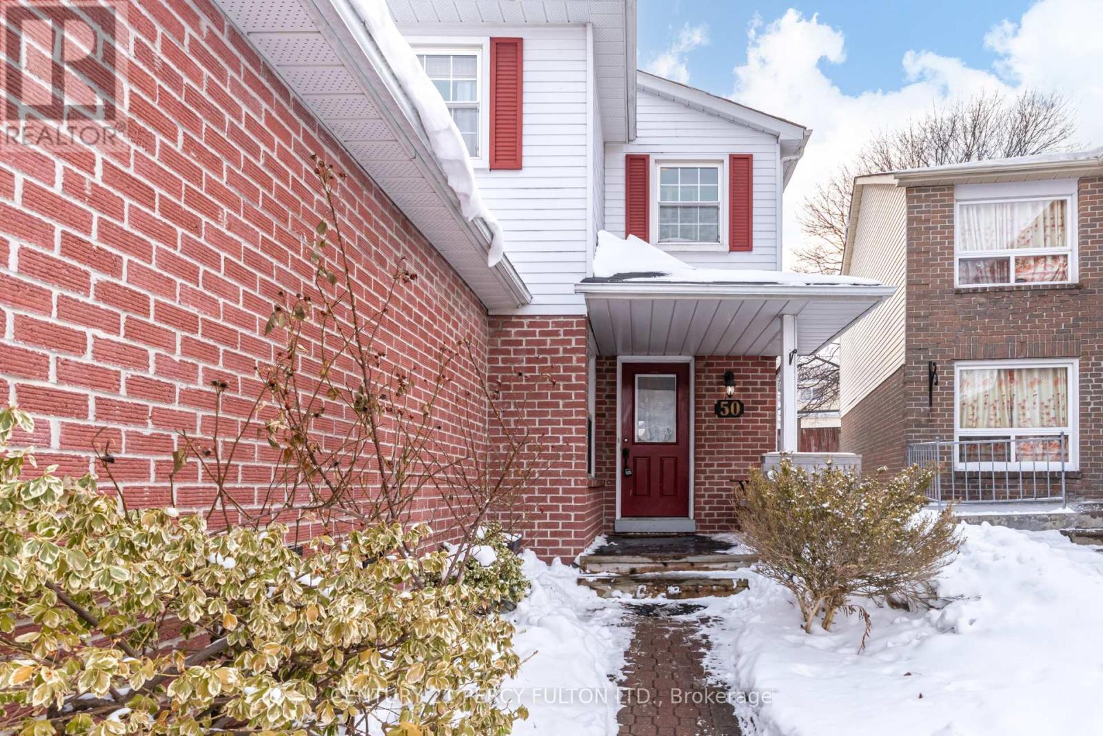 50 Angus Drive, Ajax, ON