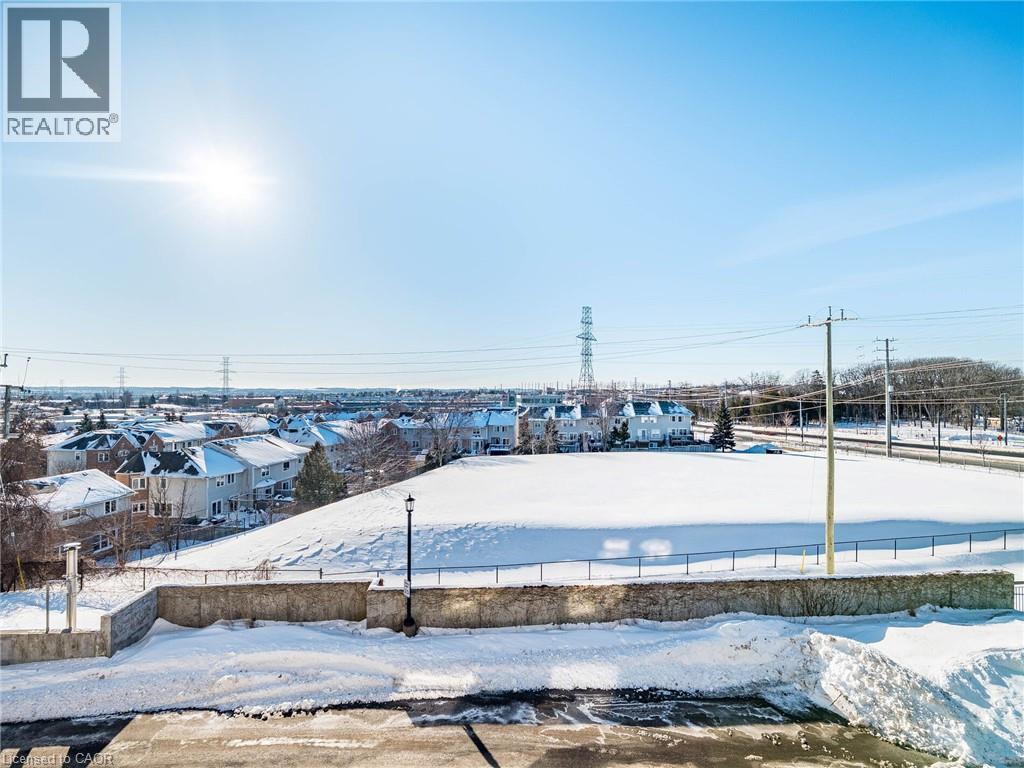 20 William Roe Boulevard Unit# 308, Newmarket, ON - Outdoor With View