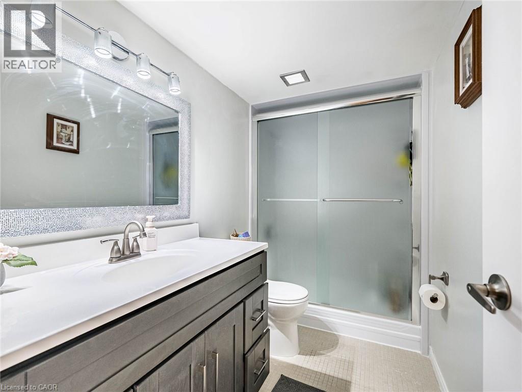 20 William Roe Boulevard Unit# 308, Newmarket, ON - Indoor Photo Showing Bathroom