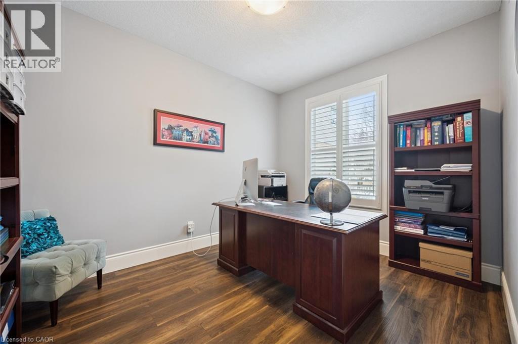 42 Fischer Court, Kitchener, ON - Indoor Photo Showing Office