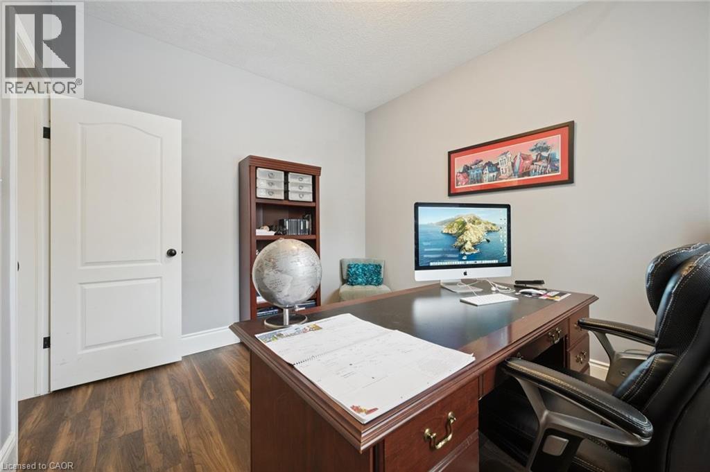 42 Fischer Court, Kitchener, ON - Indoor Photo Showing Office