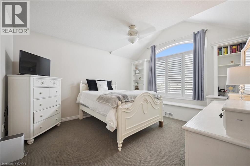 42 Fischer Court, Kitchener, ON - Indoor Photo Showing Bedroom