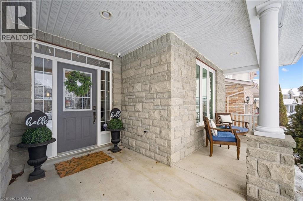 42 Fischer Court, Kitchener, ON - Outdoor With Exterior