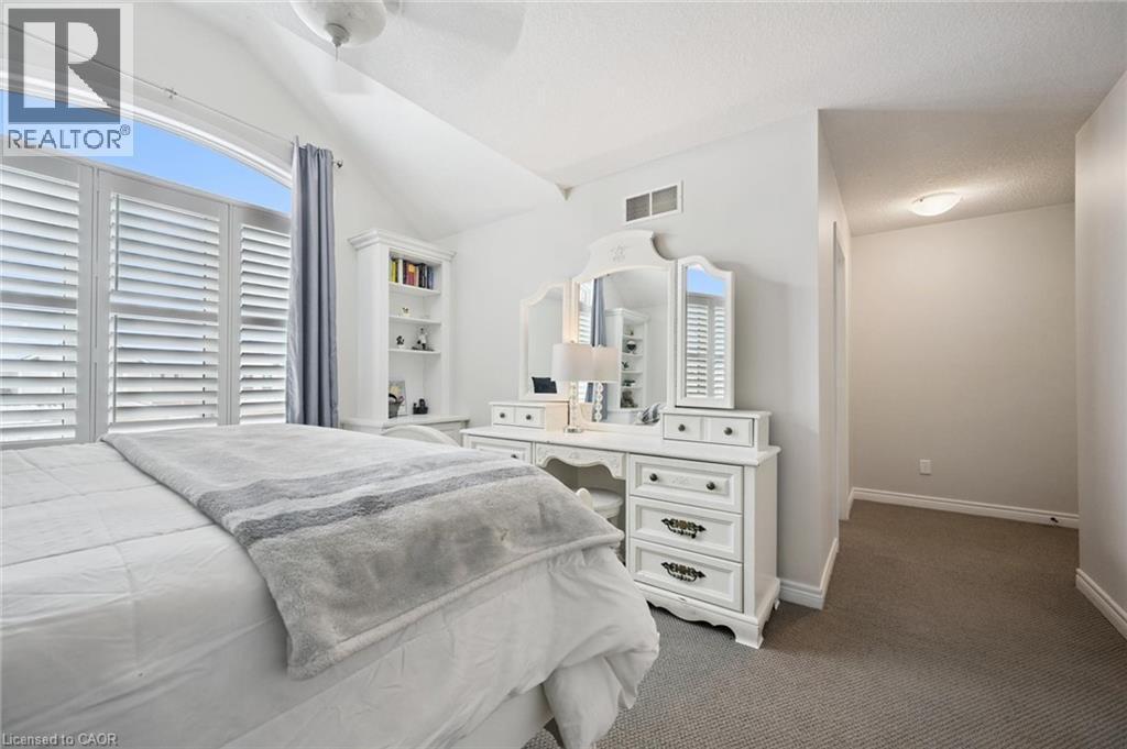 42 Fischer Court, Kitchener, ON - Indoor Photo Showing Bedroom