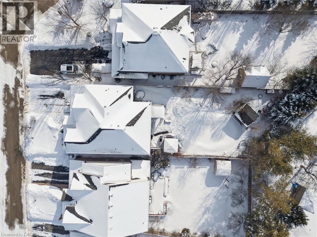 42 Fischer Court, Kitchener, ON - Outdoor With View