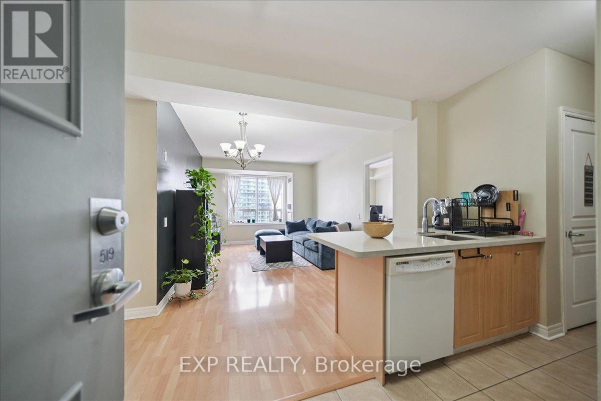 519 - 1415 Lawrence Avenue W, Toronto, ON