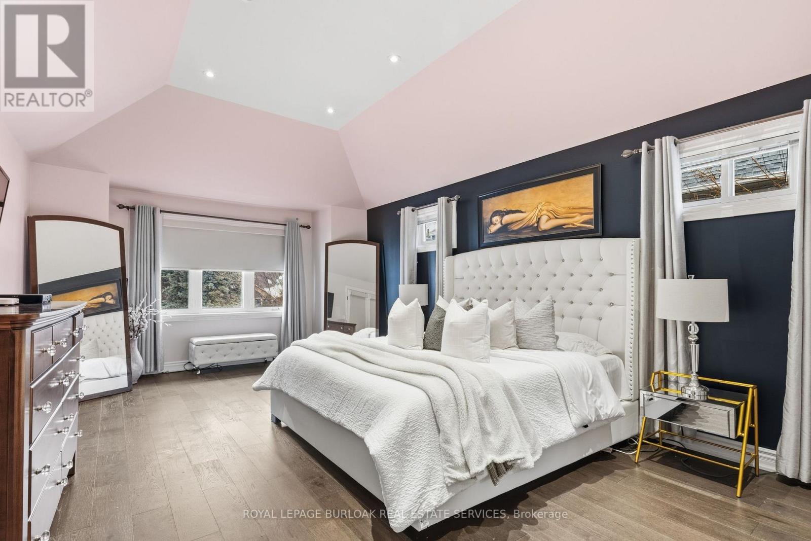 117 Miller Drive, Hamilton, ON - Indoor Photo Showing Bedroom