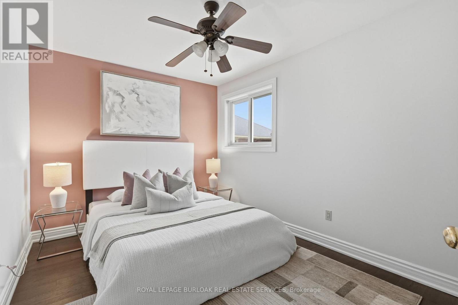 117 Miller Drive, Hamilton, ON - Indoor Photo Showing Bedroom