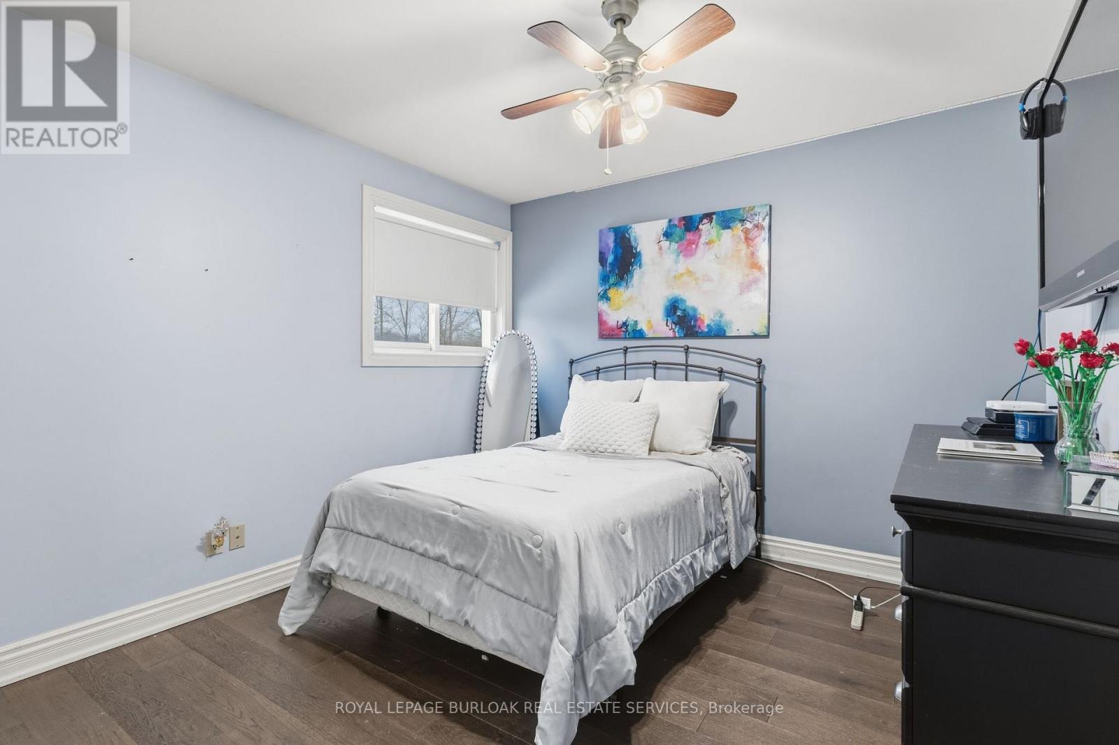 117 Miller Drive, Hamilton, ON - Indoor Photo Showing Bedroom