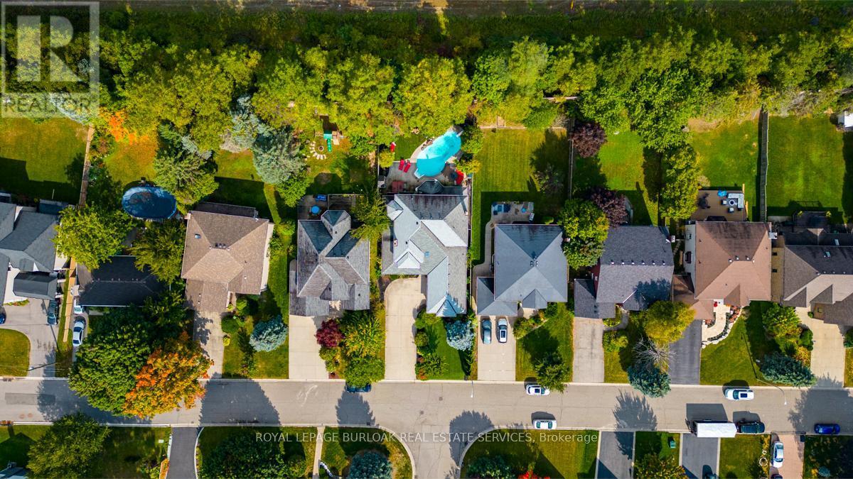 117 Miller Drive, Hamilton, ON - Outdoor With View