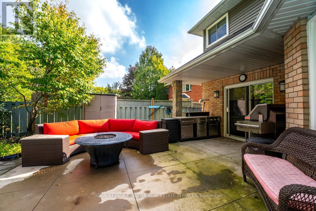 117 Miller Drive, Hamilton, ON - Outdoor With Deck Patio Veranda With Exterior