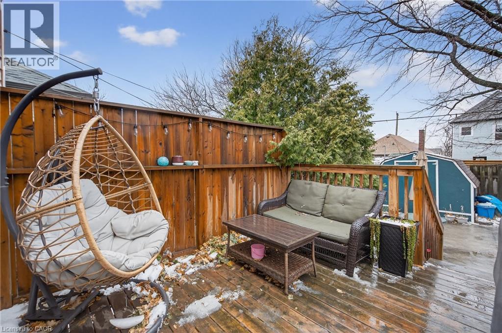 27 Mayflower Avenue, Hamilton, ON