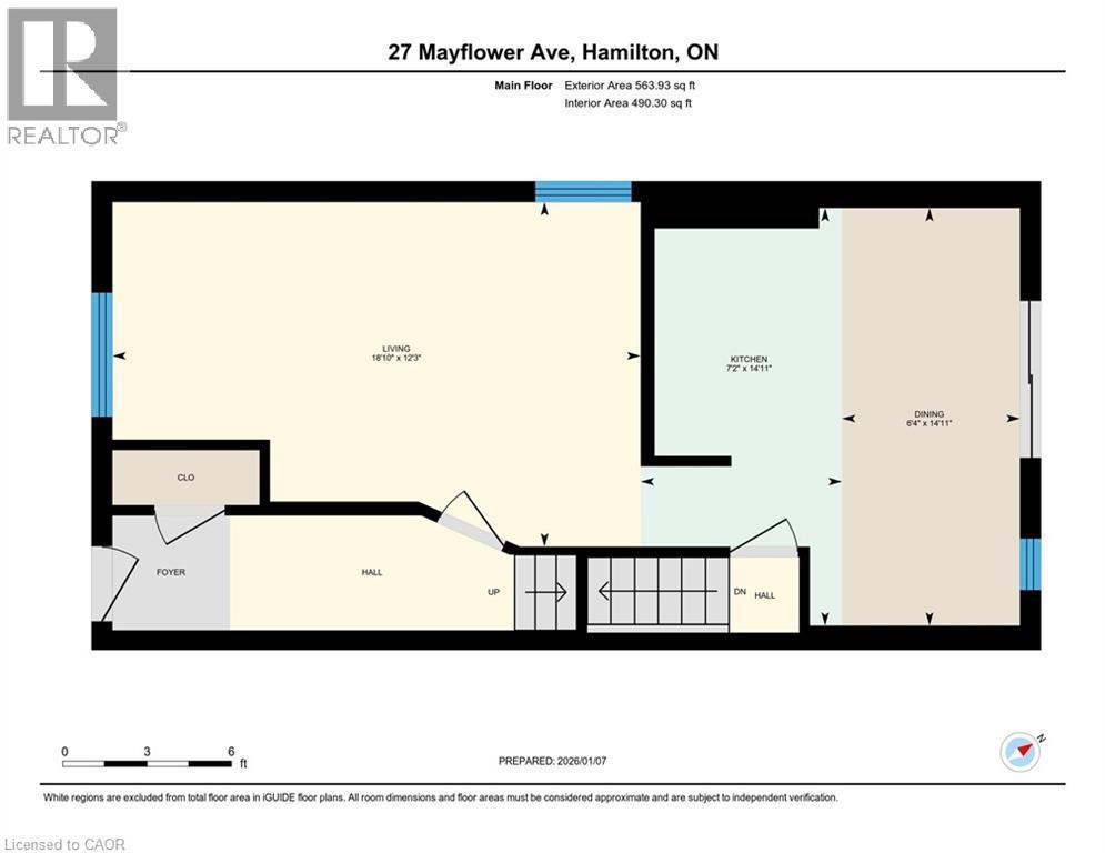 27 Mayflower Avenue, Hamilton, ON