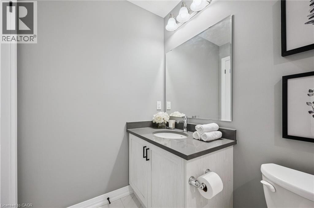 261 Woodbine Avenue Unit# 35, Kitchener, ON - Indoor Photo Showing Bathroom