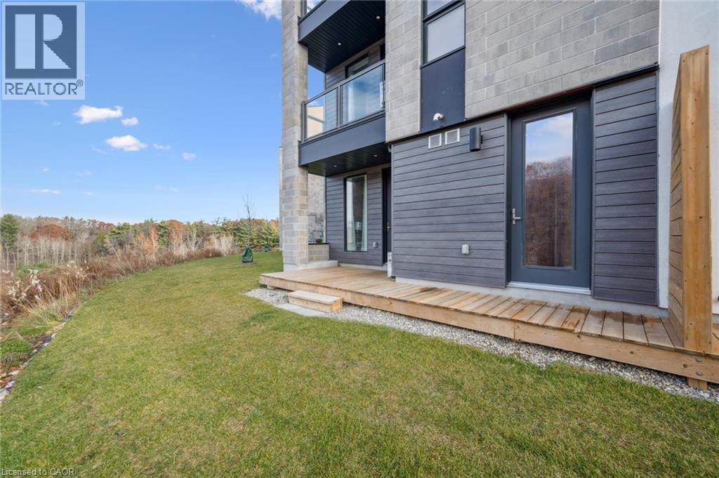 261 Woodbine Avenue Unit# 35, Kitchener, ON - Outdoor