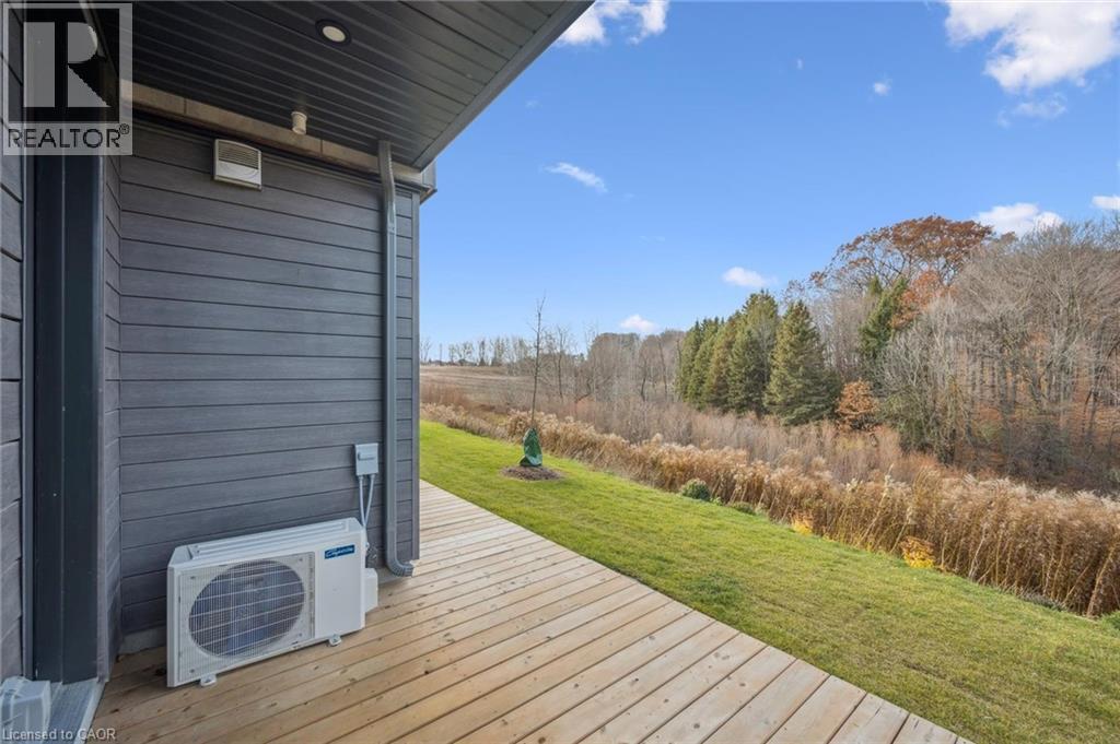 261 Woodbine Avenue Unit# 35, Kitchener, ON - Outdoor With Deck Patio Veranda With Exterior