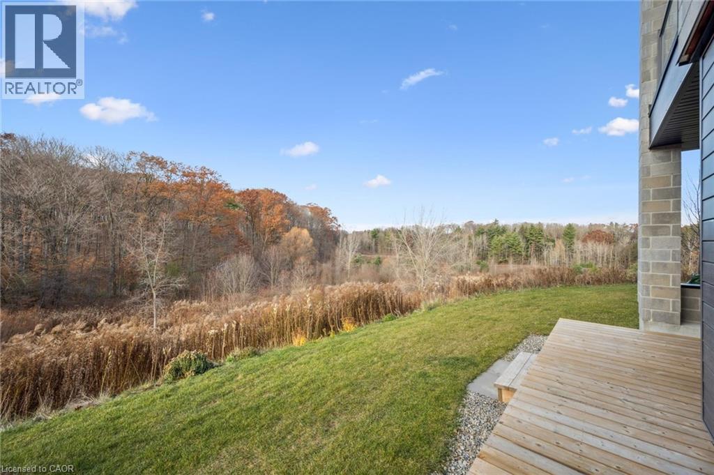 261 Woodbine Avenue Unit# 35, Kitchener, ON - Outdoor With View