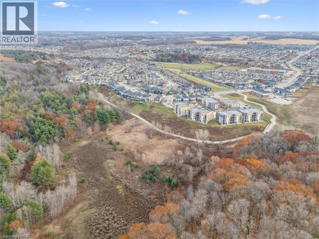 261 Woodbine Avenue Unit# 35, Kitchener, ON - Outdoor With View