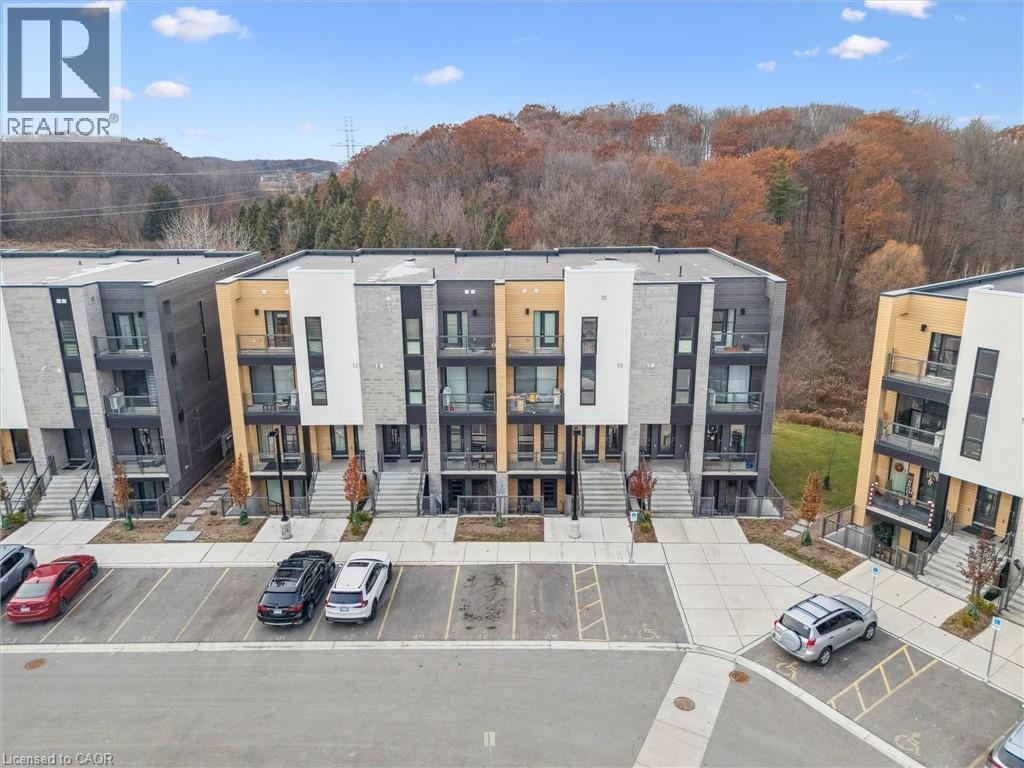 261 Woodbine Avenue Unit# 35, Kitchener, ON - Outdoor With Facade