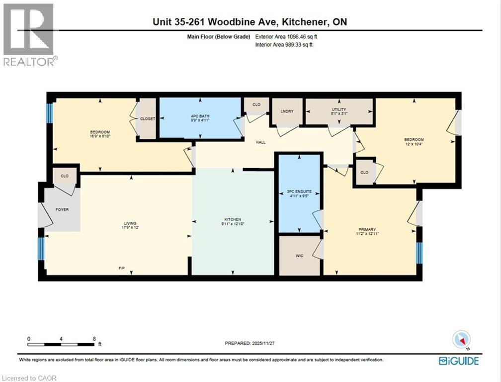 261 Woodbine Avenue Unit# 35, Kitchener, ON - Other