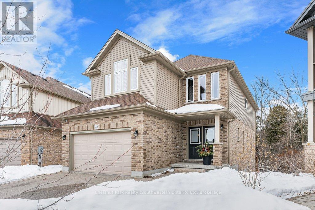 Welcome to 22 Rooke Crt - 22 Rooke Court, Guelph (Willow West/Sugarbush/West Acres), ON