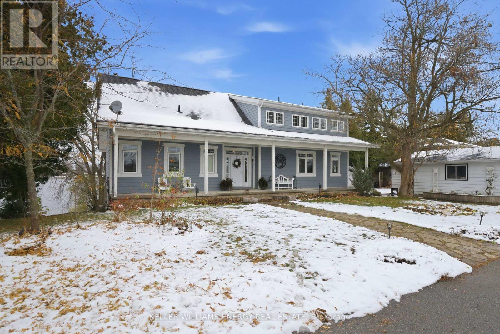 7 Peninsula Drive, Kawartha Lakes (Emily), ON