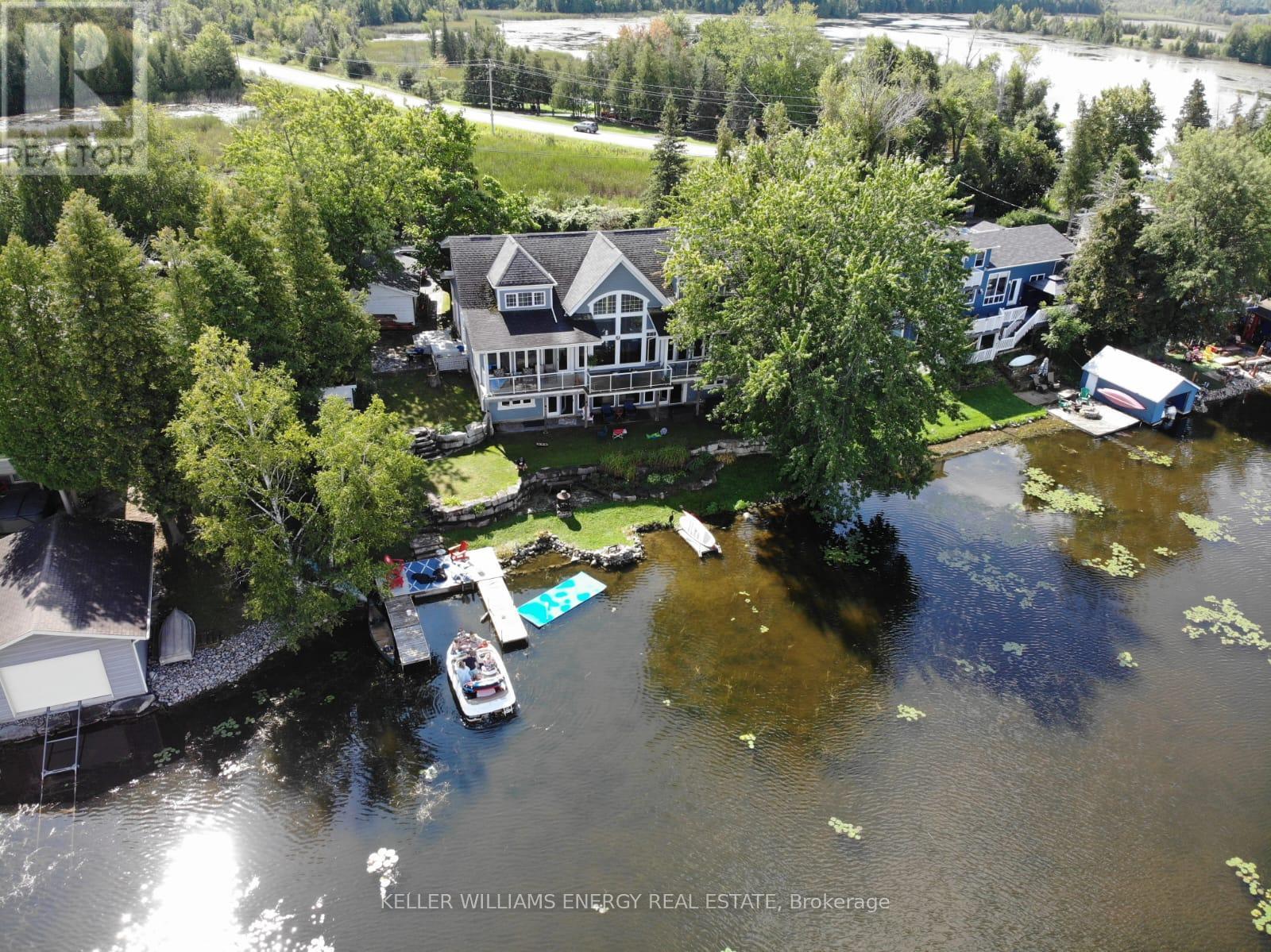 7 Peninsula Drive, Kawartha Lakes (Emily), ON