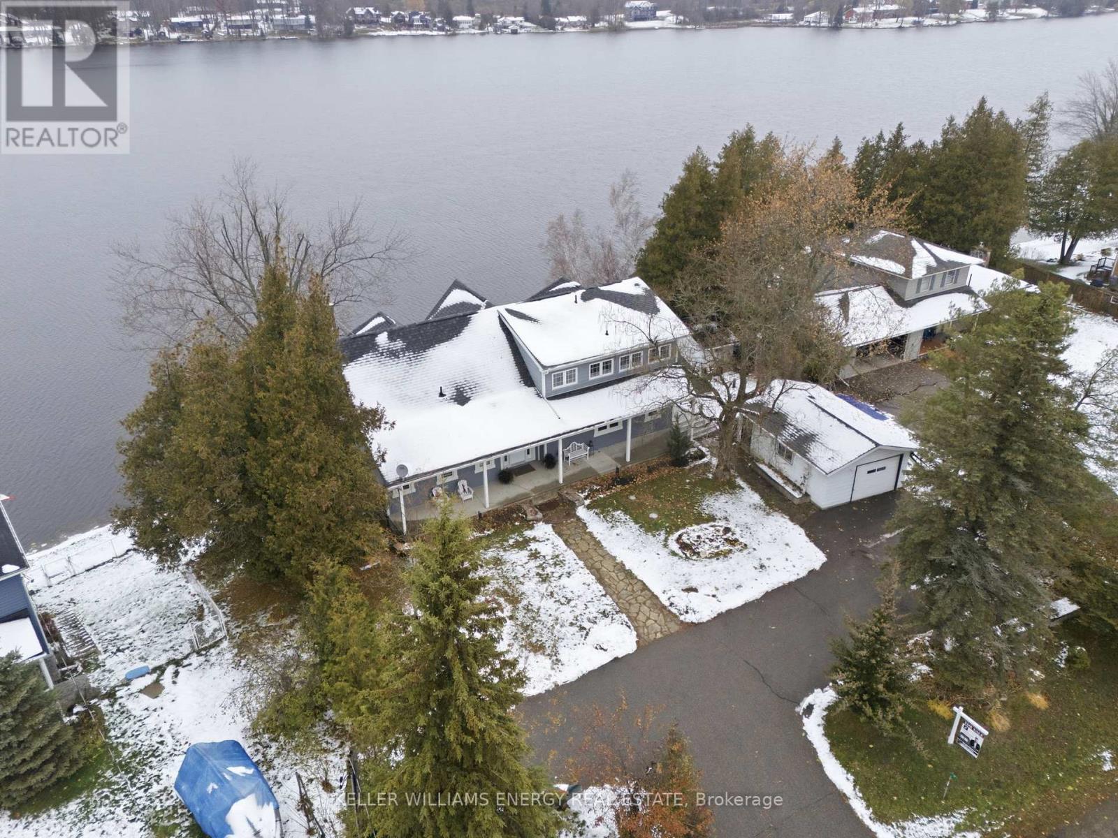 7 Peninsula Drive, Kawartha Lakes (Emily), ON